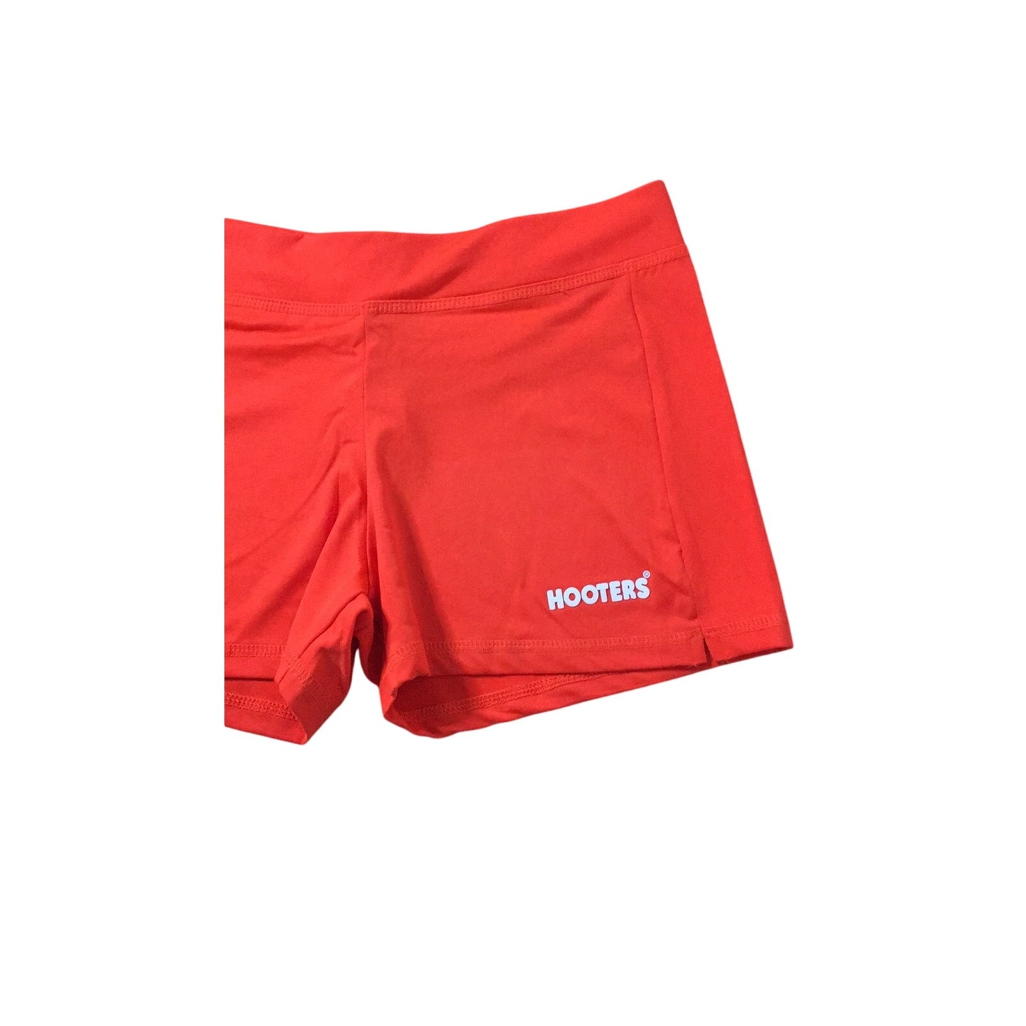 New Women’s Hooters Girl Uniform Tank and Shorts from Clearwater Florida Medium