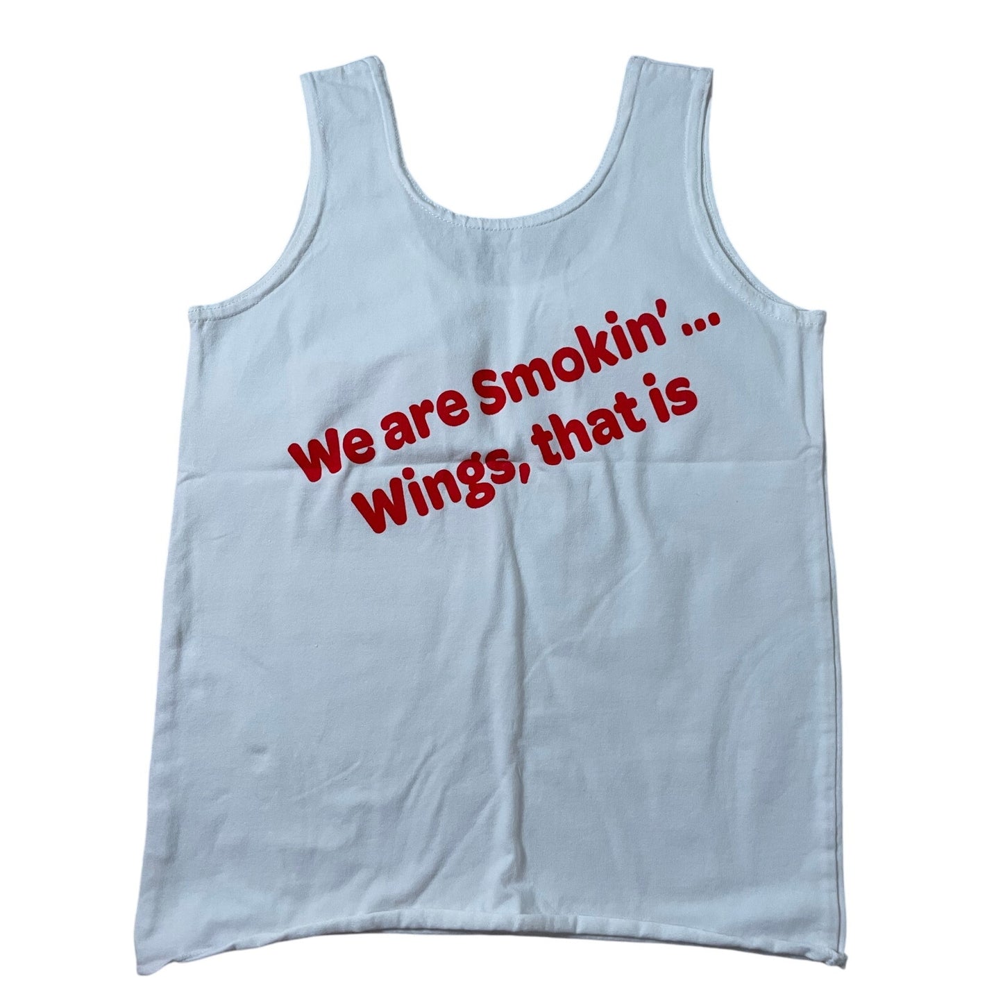 New Women’s Hooters Girl Rare Uniform Tank from Smokin in South Florida Small