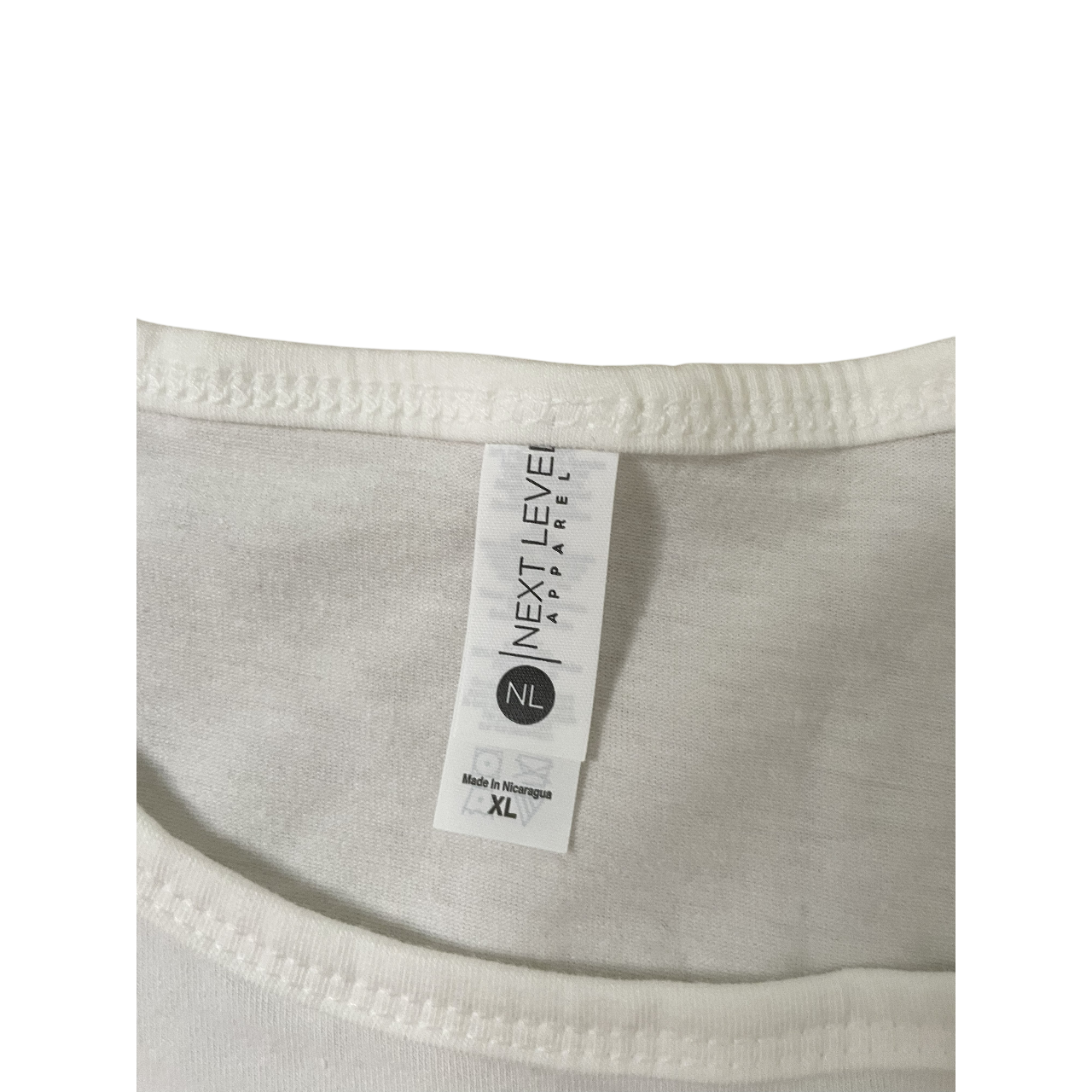 Clearwater Hooters Women's Costume White Tank Top XL