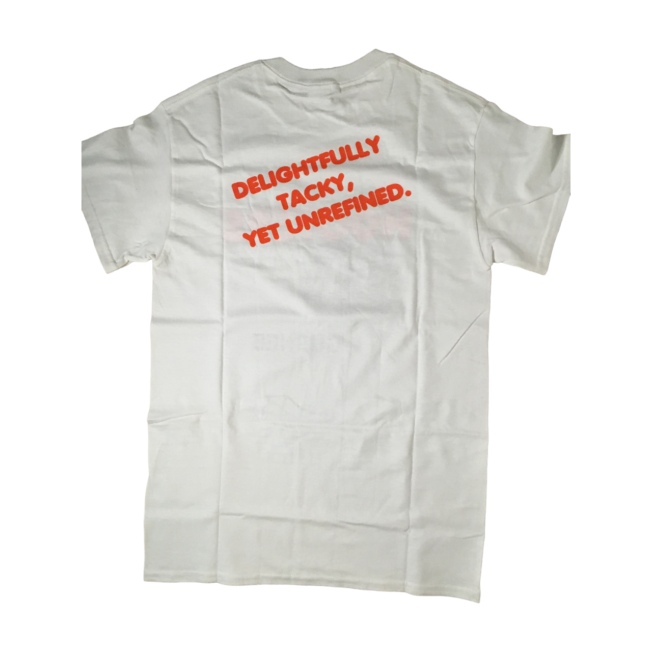 Gurnee IL New Men's Hooters White T-Shirt
