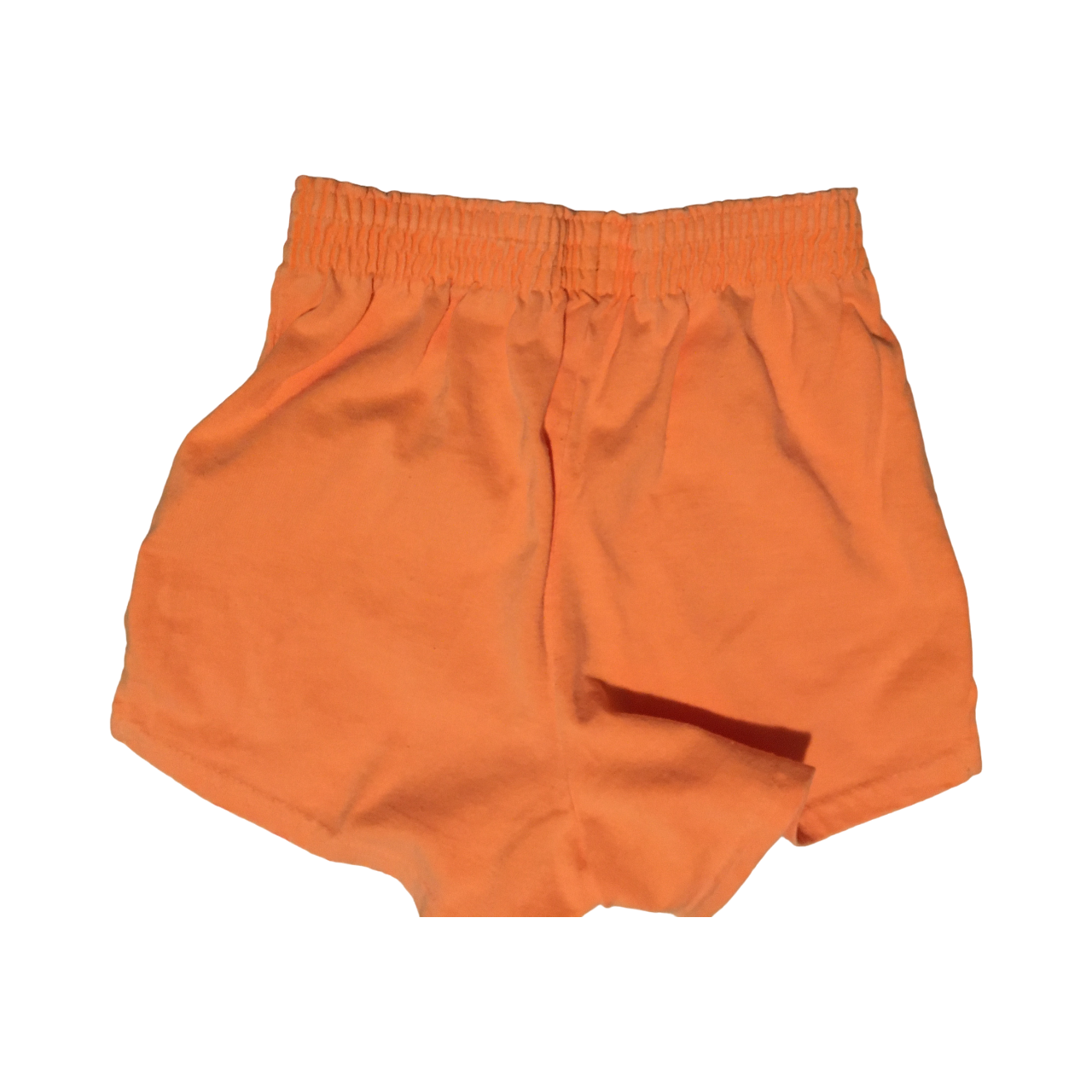 Hooters Jensen Cheer Shorts Orange Size X-Small