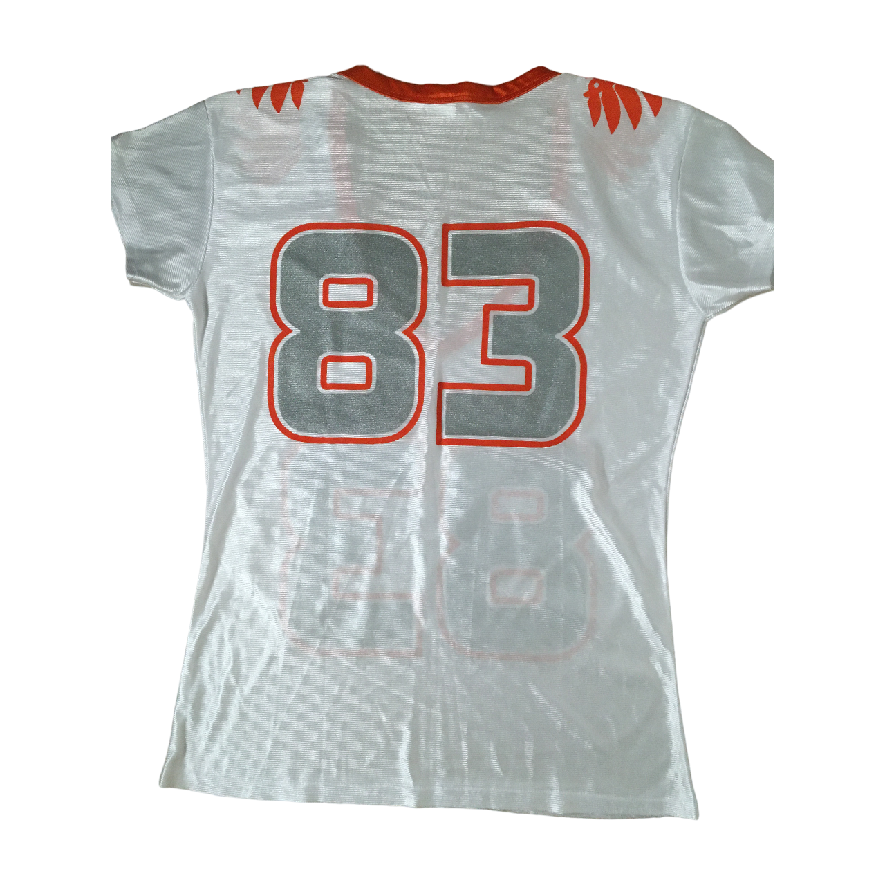Hooters Women's New '83' Football Jersey