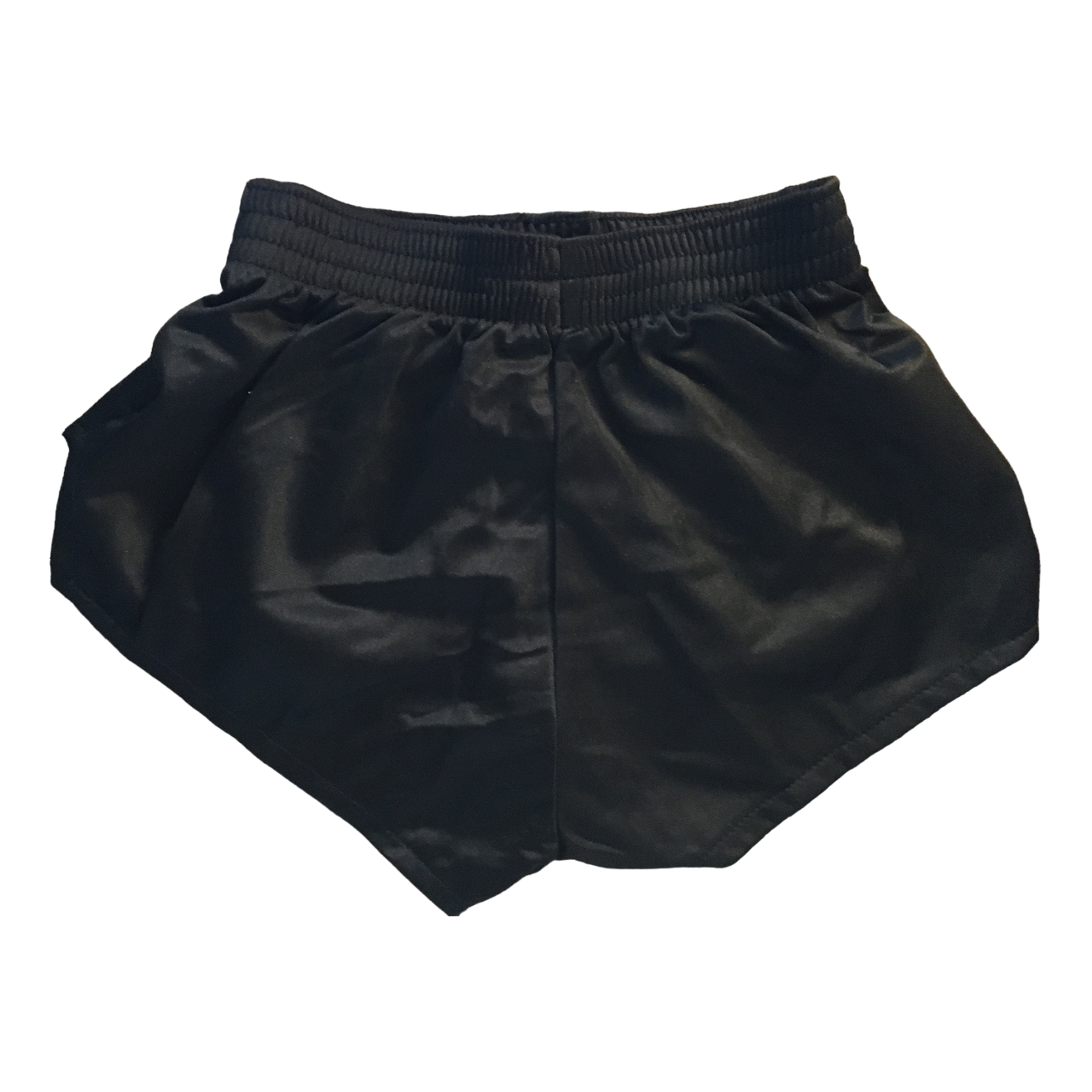 Hooters Women's Black Original Style Shorts by Jensen 2XS