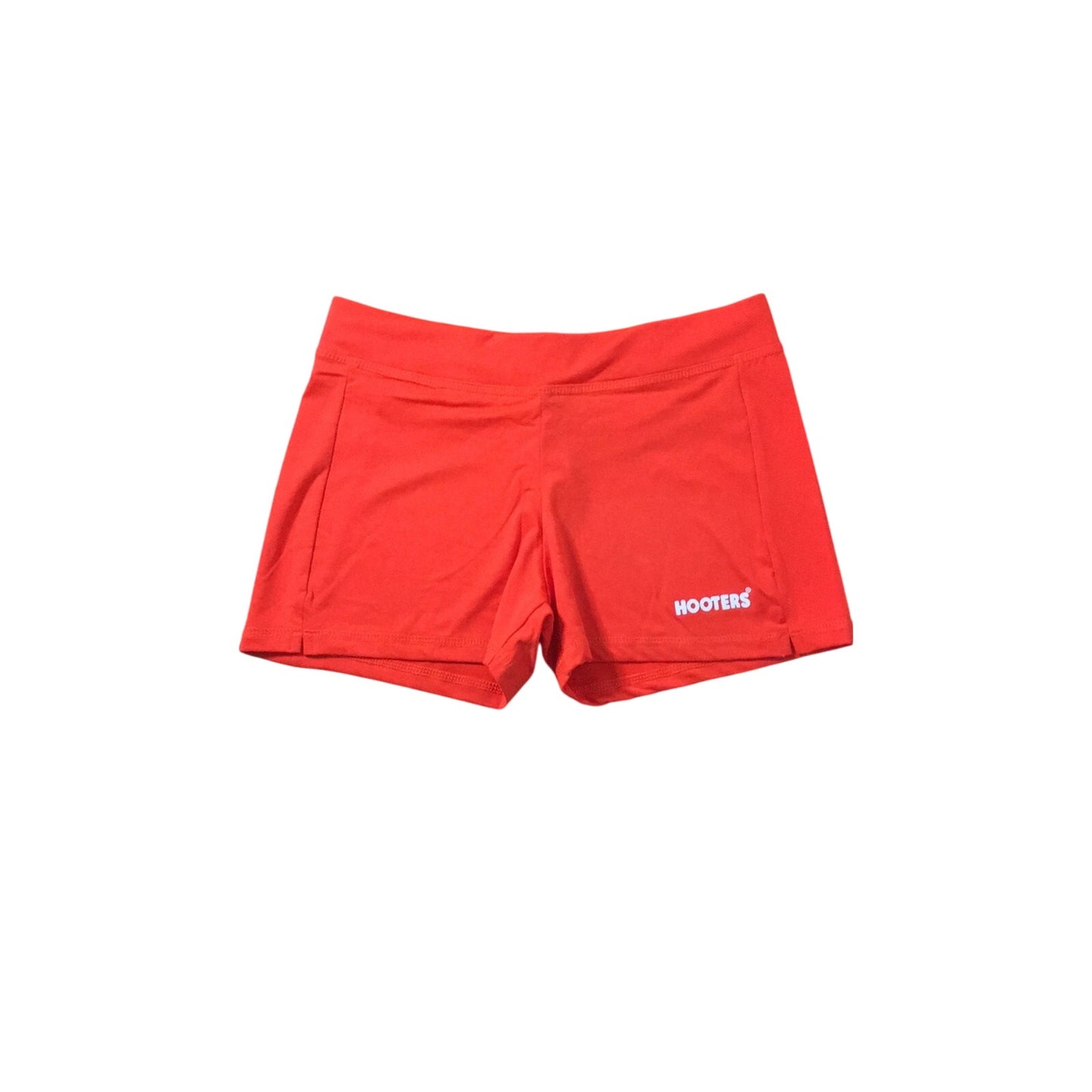 New Women’s Hooters Girl Uniform Tank and Shorts from Clearwater Florida Medium