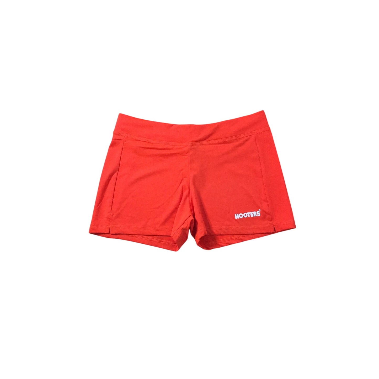 New Women’s Hooters Girl Uniform Tank and Shorts from Clearwater Florida Medium