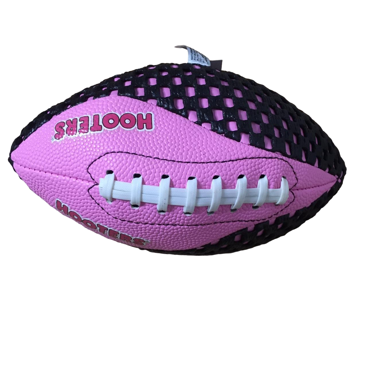 Very rare Hooters 9" Inflatble Pink Football