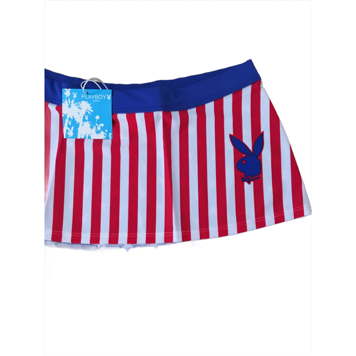 playboy skirt logo