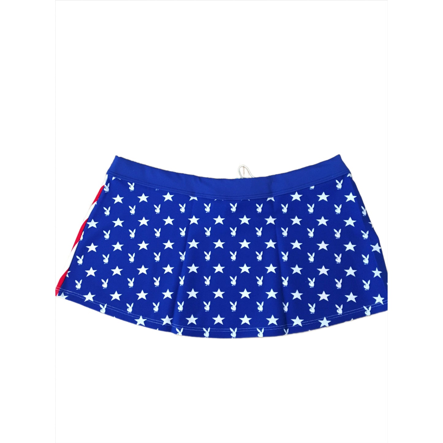 playboy skirt back