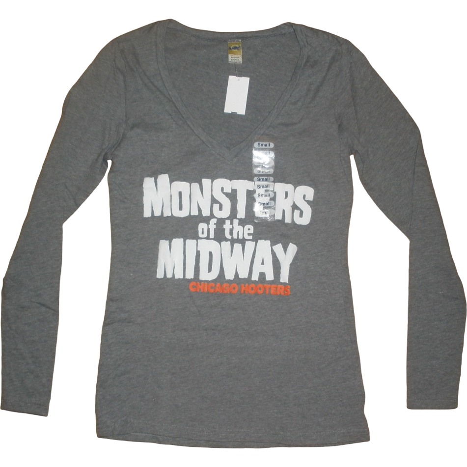 Women's Chicago Bears - Monsters of Midway T-Shirt – Two Goats