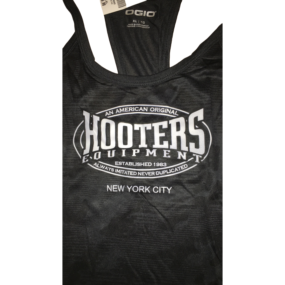 Hooters Women's New York City OGIO Endurance Tank Top