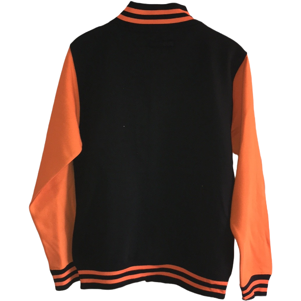 Hooters Men's Letterman Jacket Very Rare NYC