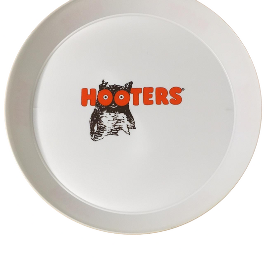 Very rare Hooters Oyster serving tray