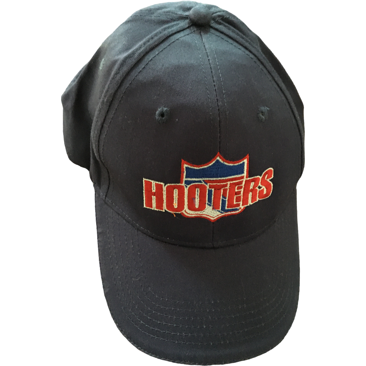 NYC Hooters - Port Authority Navy Shield Hat - Stylish Accessory ...