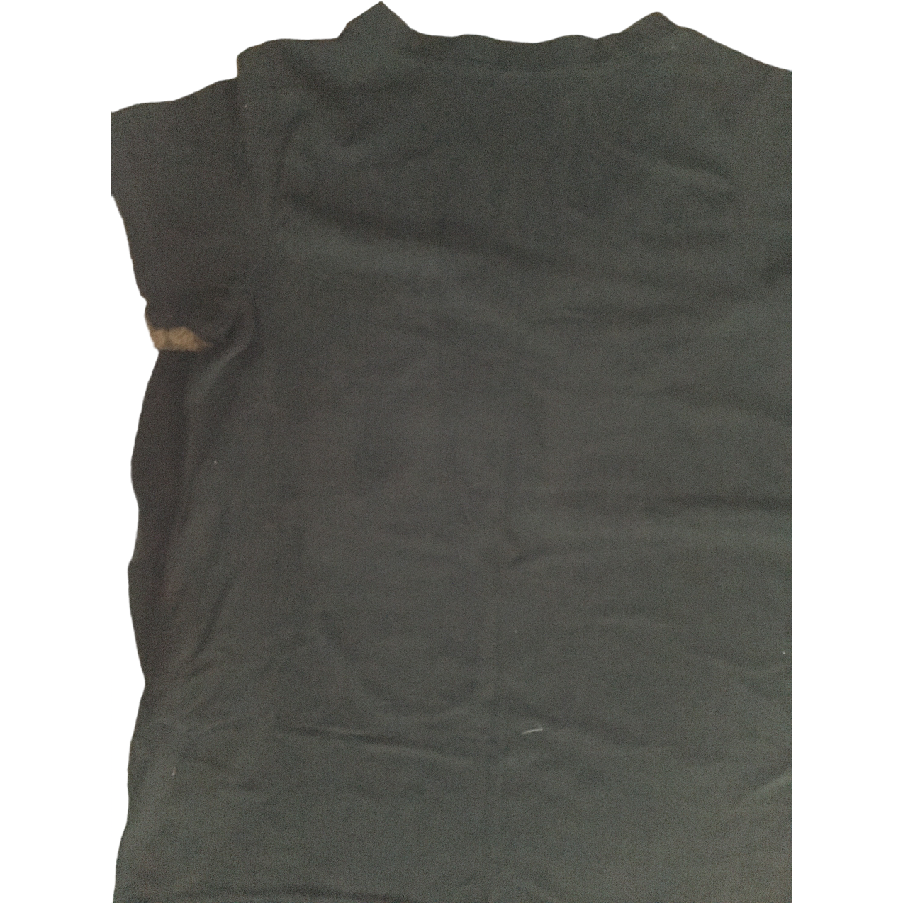 Hooters Women's Costume Black V-Neck T-Shirt Medium