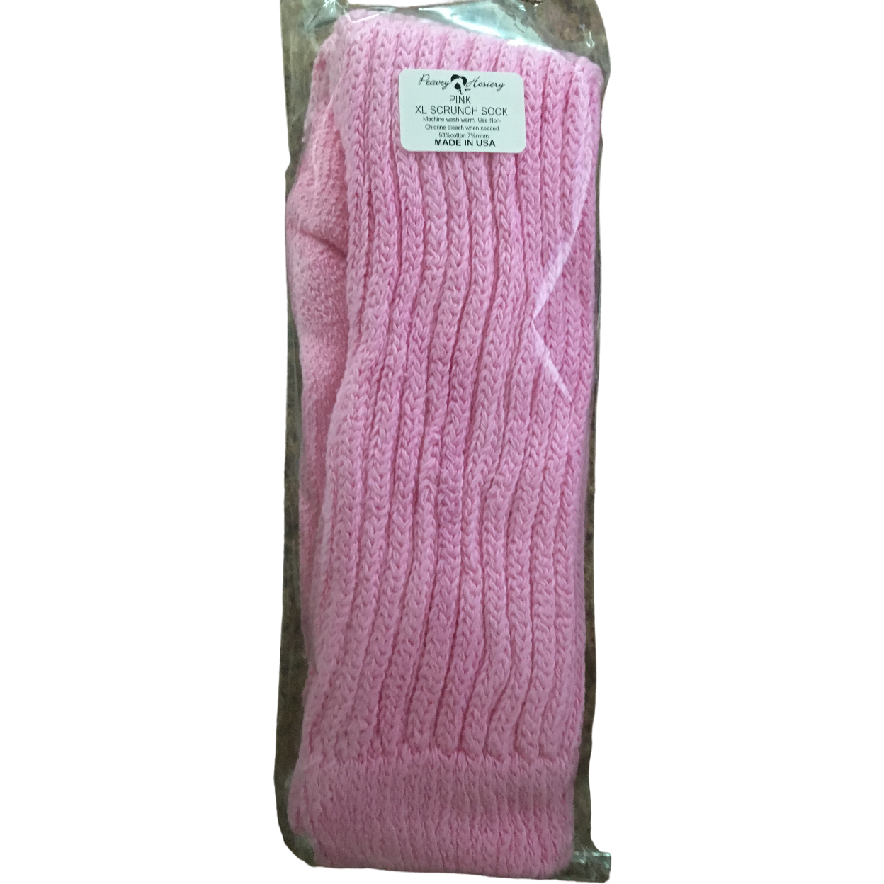 Peavey Women's XL Scrunch Socks