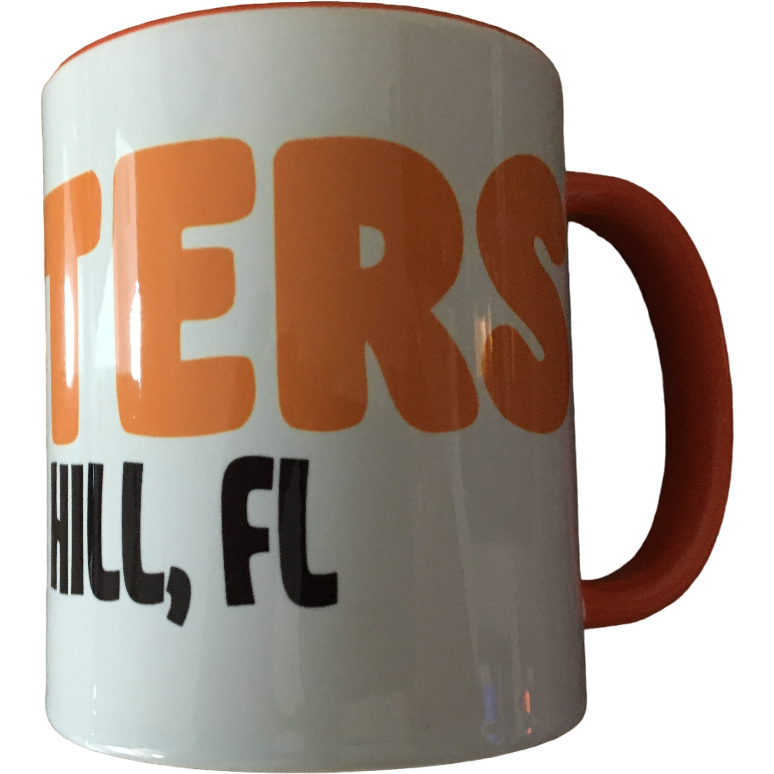 Hooters coffee mug SH1