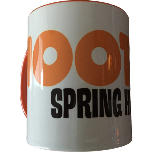 Hooters coffee mug SH2