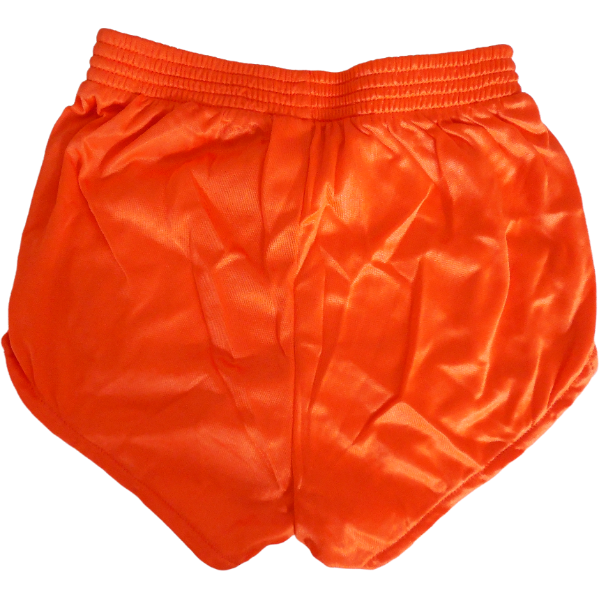 Hooters Women's Original Orange Dolfin Shorts